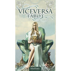 Vice Versa Tarot - Jeu 78 Cartes Guy Trédaniel Editeur