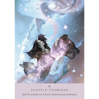 La Voie des Êtres Stellaires - Cartes Oracle - Rebecca Campbell Editions Exergue