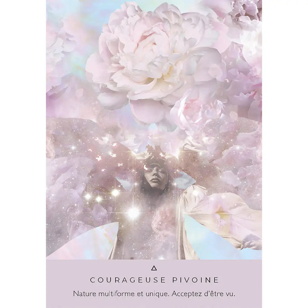 La Voie des Êtres Stellaires - Cartes Oracle - Rebecca Campbell Editions Exergue
