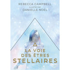 La Voie des Êtres Stellaires - Cartes Oracle - Rebecca Campbell Editions Exergue
