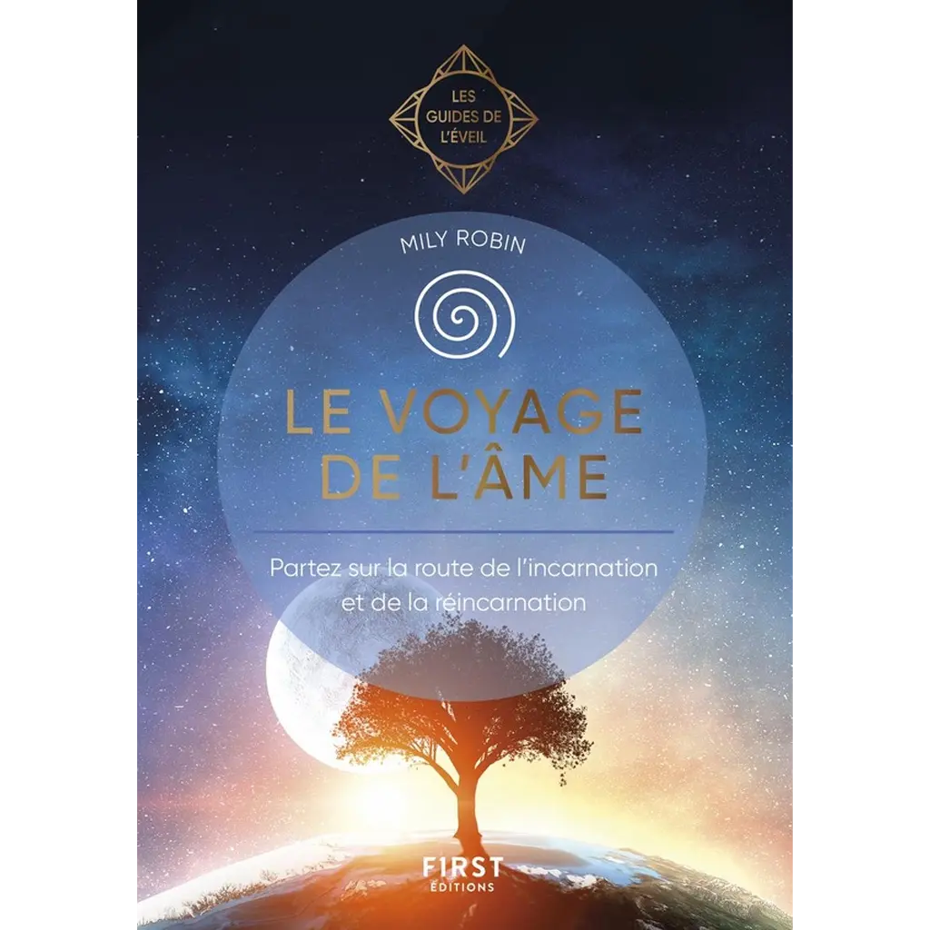Le Voyage de l'Âme - Mily Robin First Editions