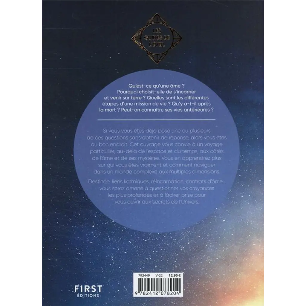 Le Voyage de l'Âme - Mily Robin First Editions