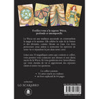 Wicca - Cartes Oracle de Magie Blanche - Jeu 33 Cartes + Livret Guy Trédaniel Editeur